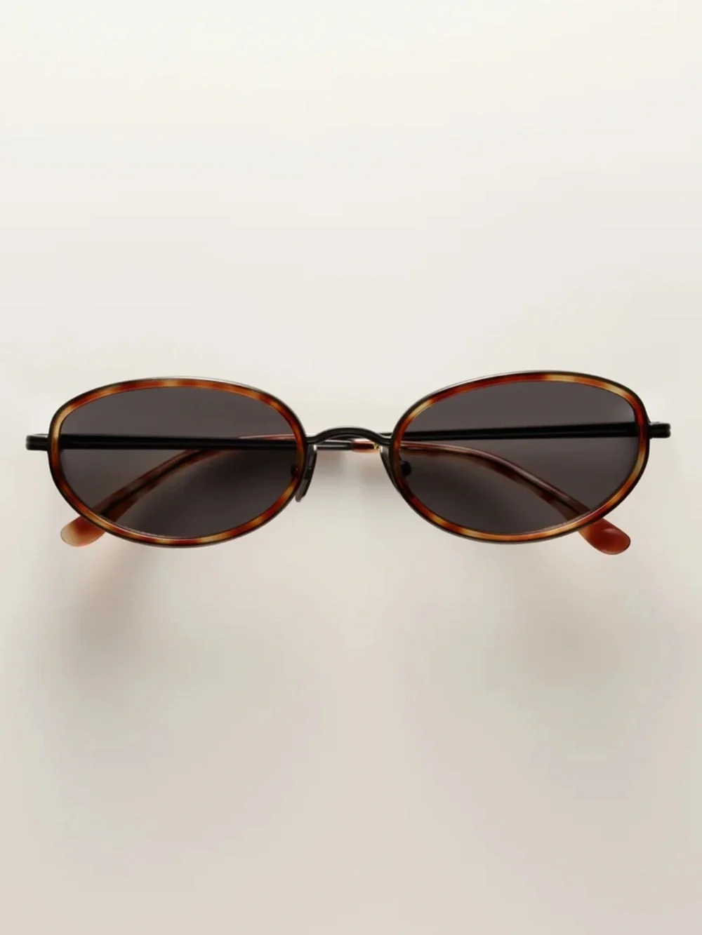 VEHLA Reign Tort/Smoke Sunglasses